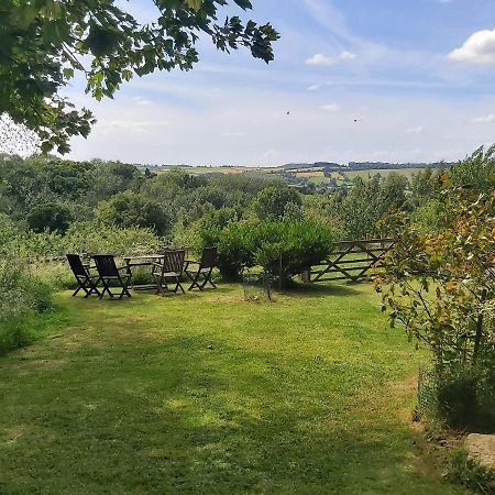 The Cottage At Barrow Mead Bath Eksteriør billede