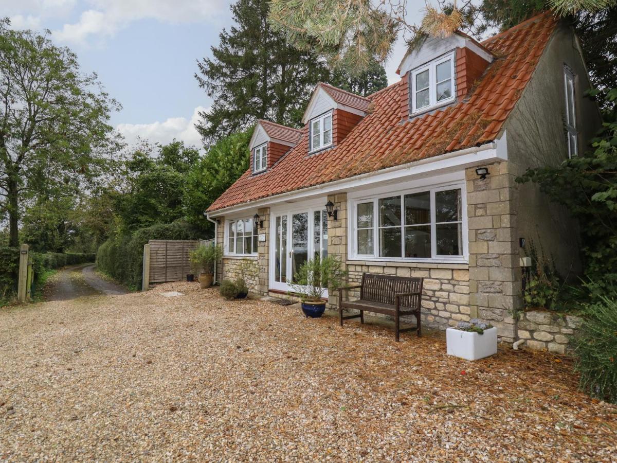 The Cottage At Barrow Mead Bath Eksteriør billede