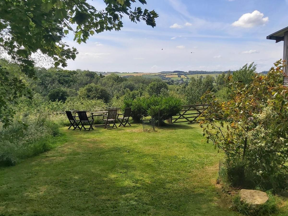 The Cottage At Barrow Mead Bath Eksteriør billede